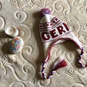 Beanie / hat from Germany